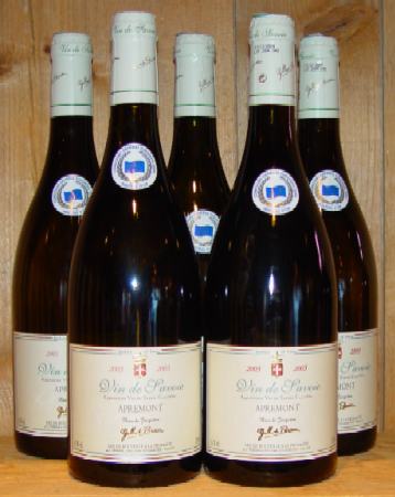 Vin Blanc Apremont - 75 cl                                                                          